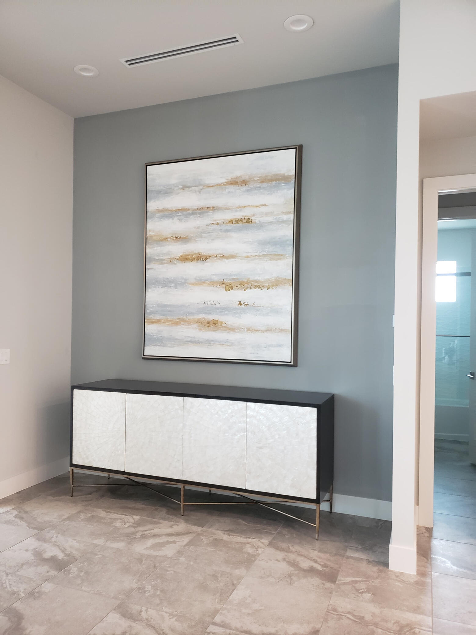 Wall Painted Painter