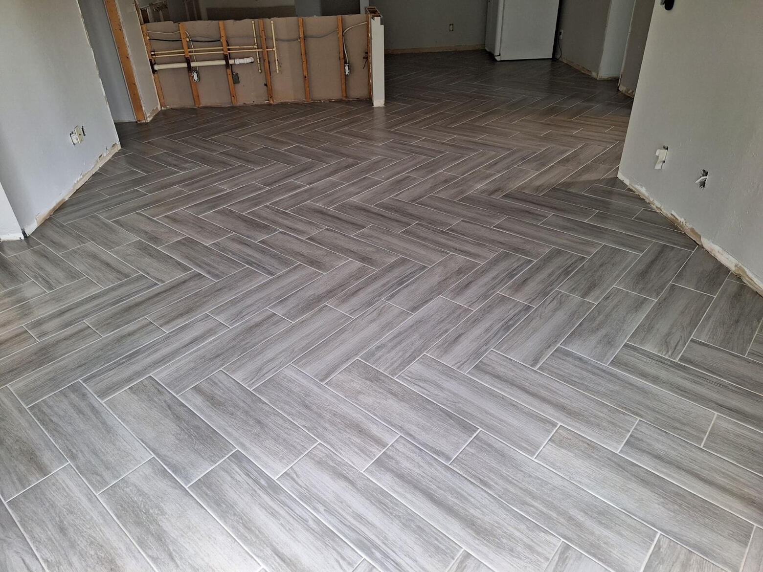 Flooring House Floor