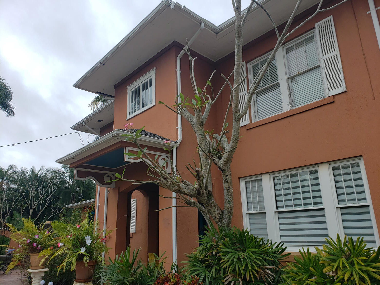 Exterior Painting Outside House Painted