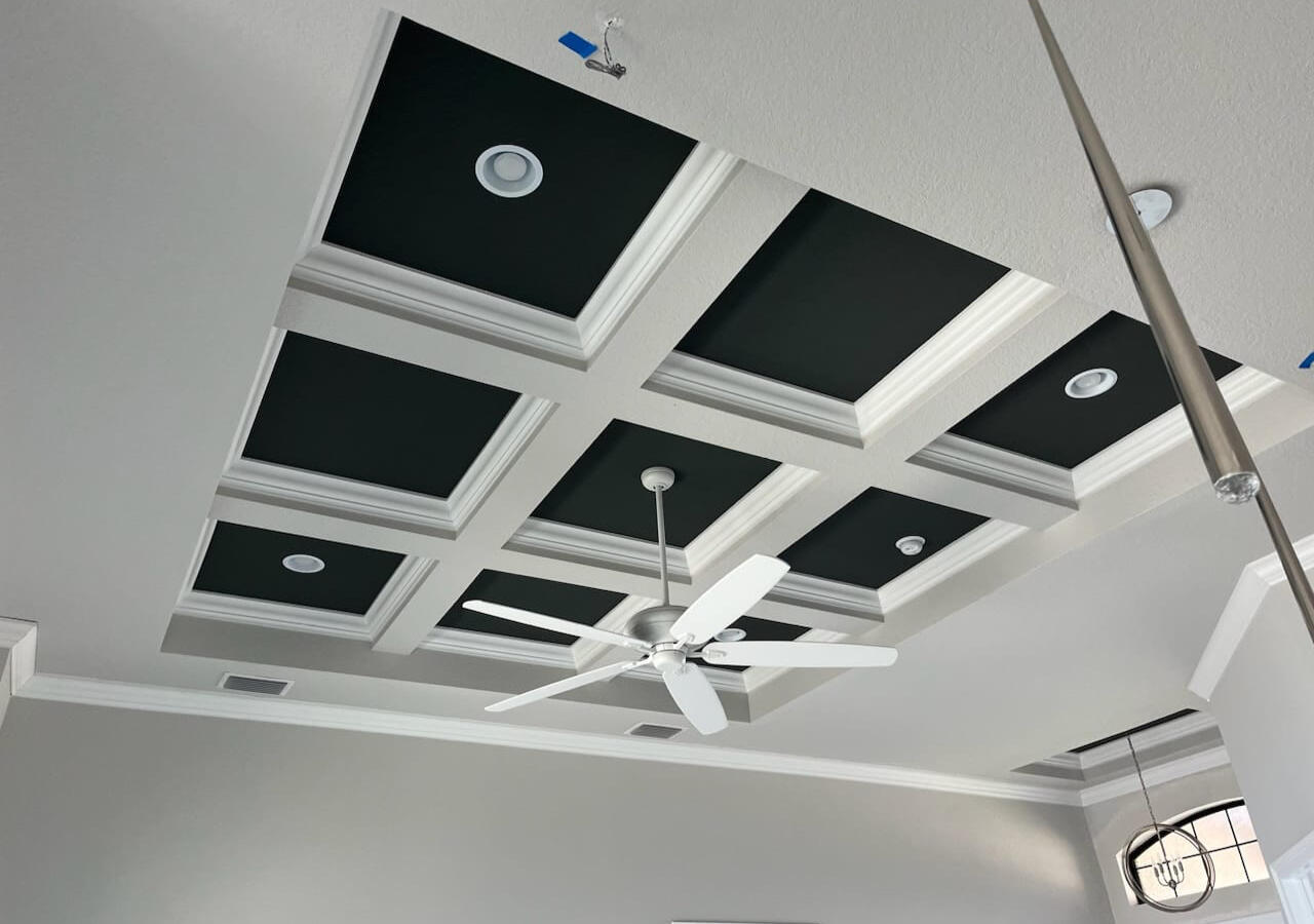 Trade Ceiling Professional Carpentry