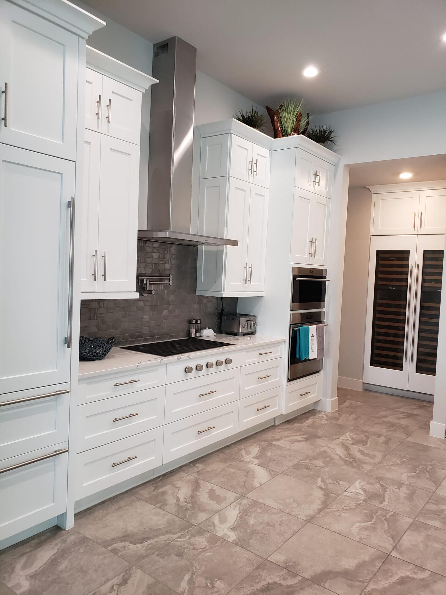 Fancy Kitchen Kitchen Redone